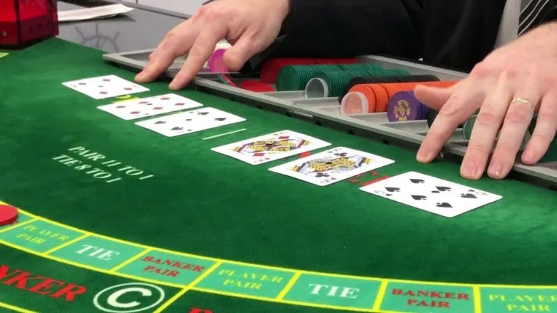 Đôi nét sơ lược về Baccarat W365