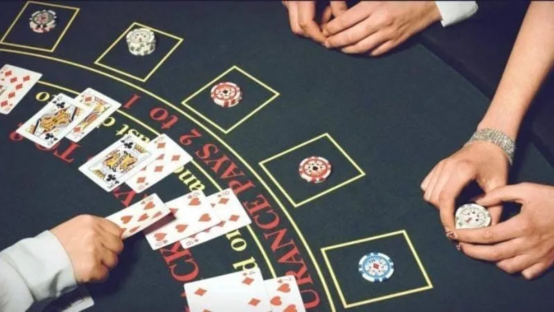 Giới thiệu sơ lược về Blackjack W365