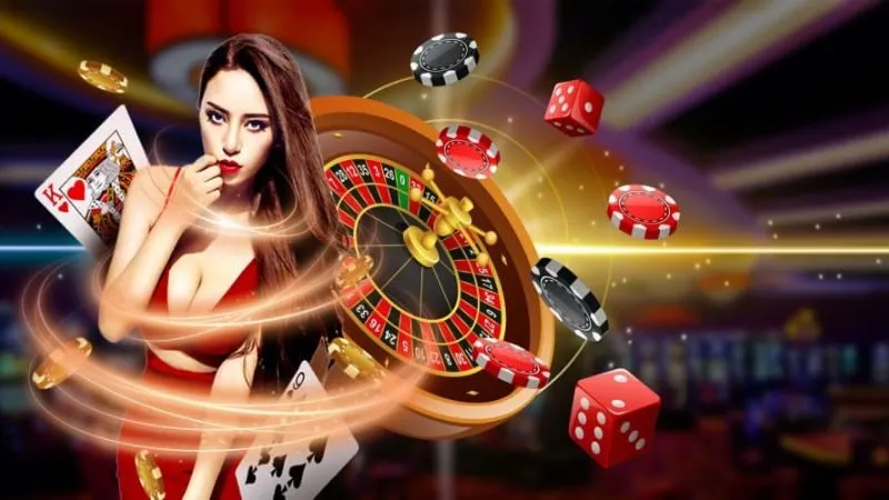 Dàn dealer quyến rũ, xinh đẹp